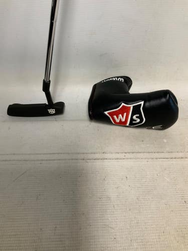 Used Wilson INFINITE WINDY CITY Mens Putter RH 34" 11823-S000042527