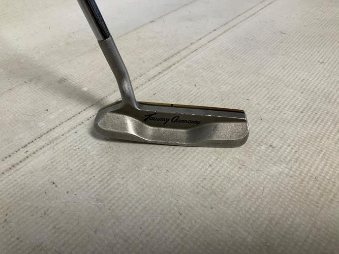 Used Tommy Armour 100 Mens Putter RH 35" 11823-S000042538