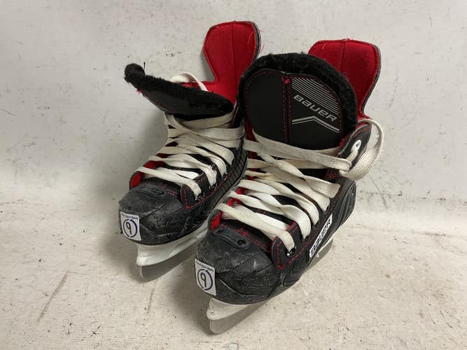 Used Bauer NS Youth Hockey Skate Youth 09.0 11855-S000211803