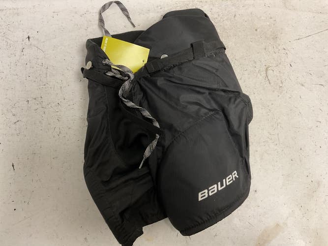 Used Bauer NEXUS 400 Youth Pant Black MD 11855-S000211799