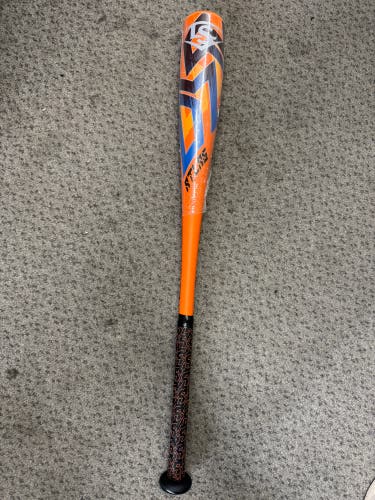 Louisville Slugger Atlas Alloy USABat Certified Bat (-12) 15 oz 27" (New)