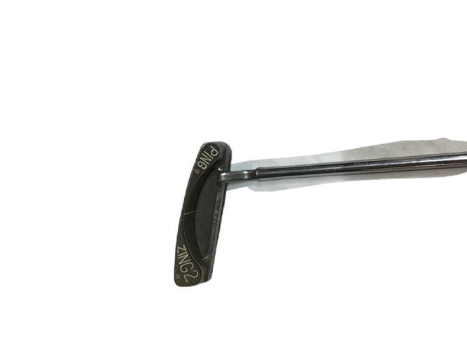 Used Ping ZING 2 Mens Putter RH 11730-S000075052