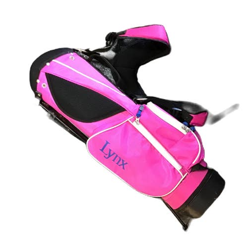 Used Lynx LX JR. Jr Package Set RH Neon Pink 4 Piece 11730-S000075070