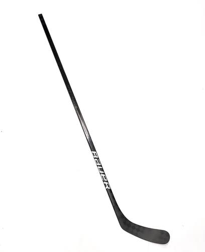 New Auston Matthews Bauer Vapor Hyperlite 2 (black) Pro Stock - LH, P86, 82 Flex