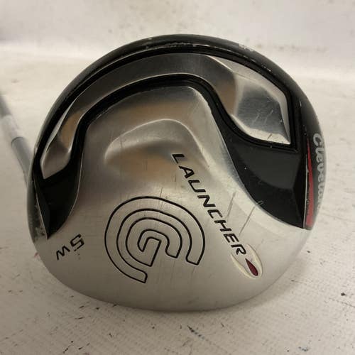 Used Cleveland LAUNCHER Mens Fairway Wood RH 5 Wood 11855-S000211726