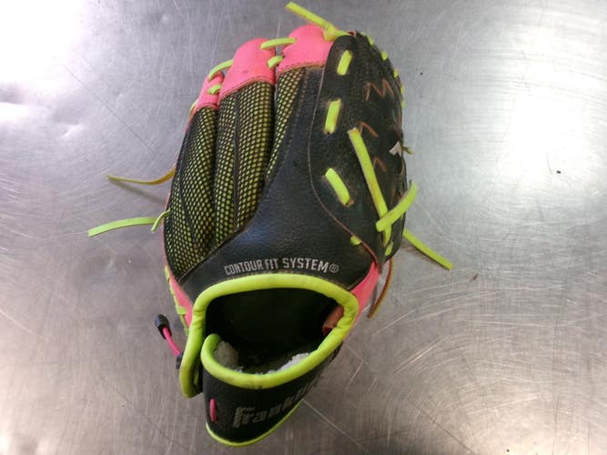 Used Franklin 22852 BB/SB Glove T-ball Pink 9" 11868-S000072431