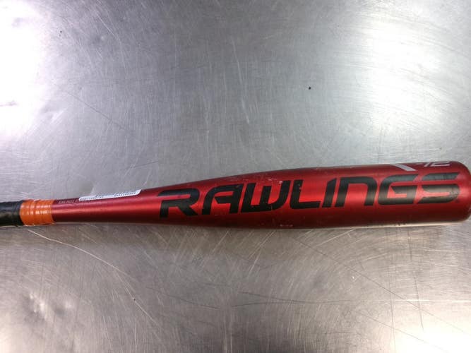 Used Rawlings RX4 BB/SB T-Ball Bat 24" 11868-S000072440