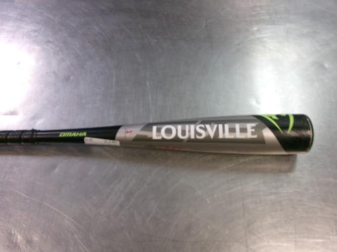 Used Louisville Slugger OMAHA SERIES BB/SB USA 2 5/8 Bat 27" 11868-S000072441