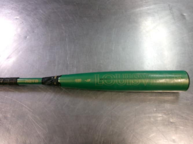 Used Louisville Slugger META BB/SB High School -3 Bat 31" 11868-S000072449