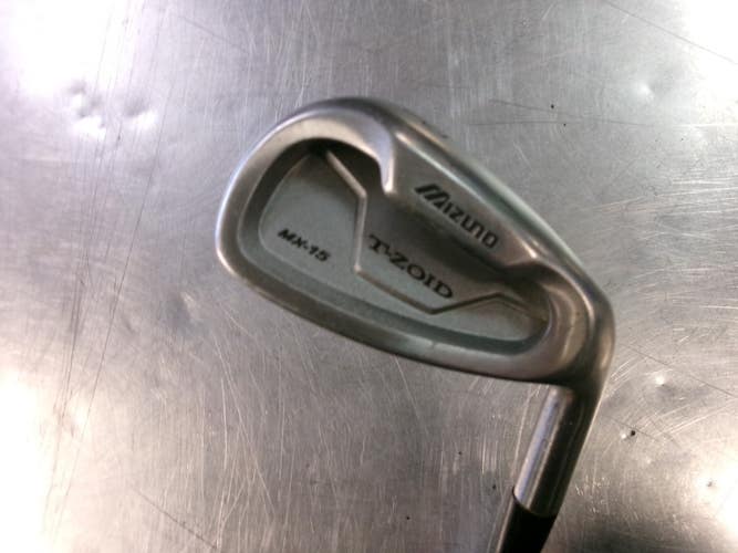 Used Mizuno T-ZOID MX-15 Golf Wedge Mens RH Pitching Wedge 11868-S000072453