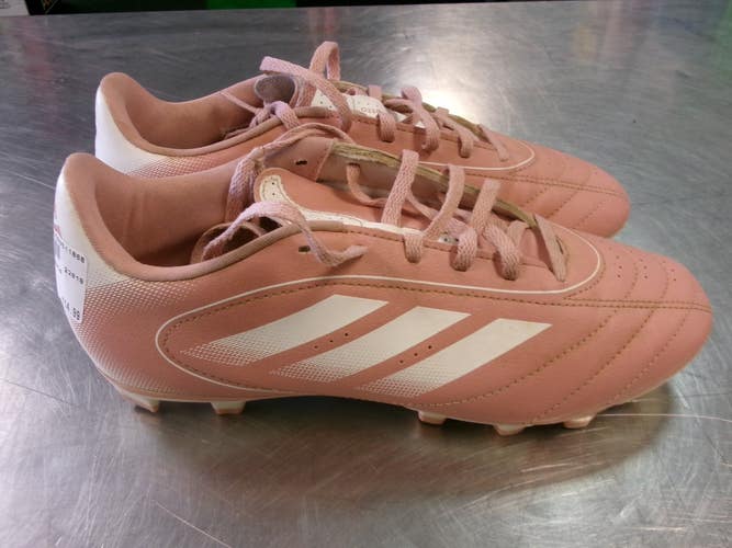 Used Adidas Soccer Cleats Pink Senior 8 11868-S000072460