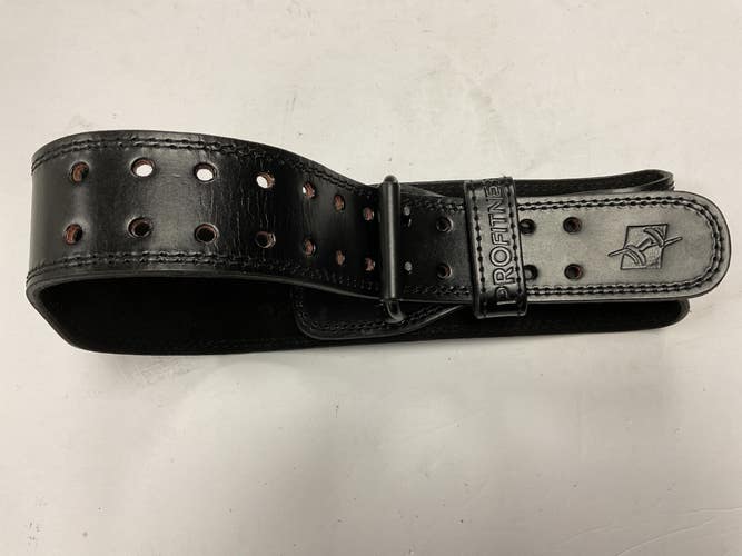 Used PROFITNESS BELT Black 11855-S000211697