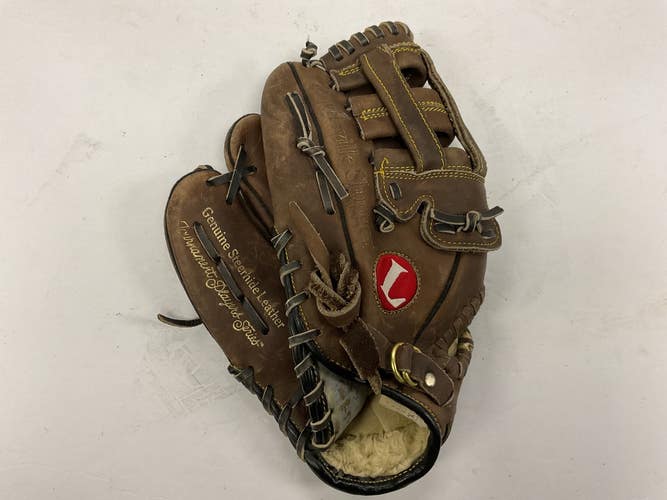 Used Louisville Slugger TPX GTPX-17 Baseball Glove LH Throw Brown 12" 11855-S000211683