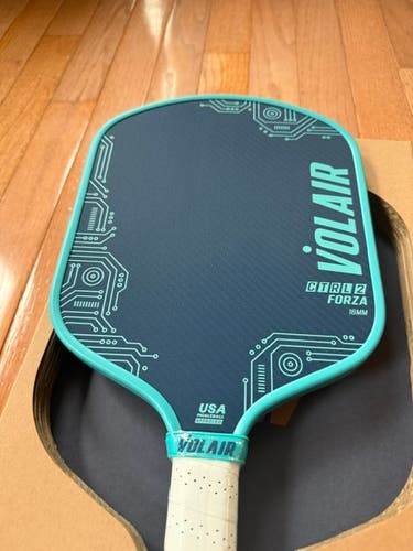 Blue Volair Pickleball Paddle (New)