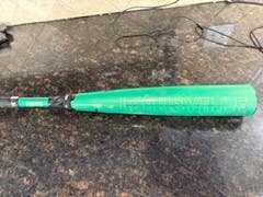 Louisville Slugger Bat (-3) 28 oz 31"