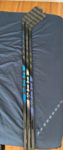 Intermediate CCM Ribcor Trigger 10 Pro Right Handed Hockey Stick P28 55 Flex (New)
