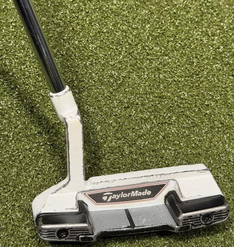 TaylorMade Spider Blade 12 Putter 36" Inch Right Hand Super Stroke Flatso 2.0 XL