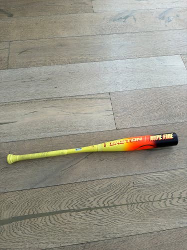 2026 Easton Hype Fire Composite BBCOR Certified Bat (-3) 29 oz 32" (Used)