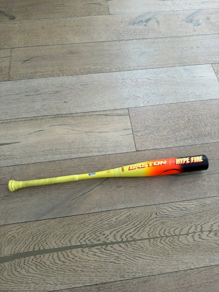 2026 Easton Hype Fire Composite BBCOR Certified Bat (-3) 29 oz 32" (Used)