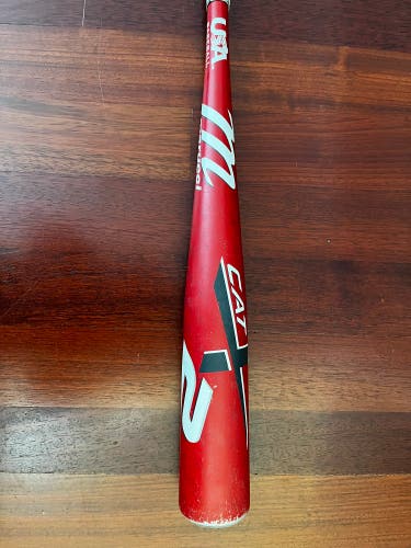 Marucci CATX2 Alloy Bat USABat 30” (-11) 19 oz