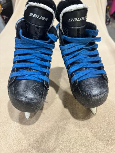 Bauer Supreme Hockey Skates Regular Width 10 (Used)