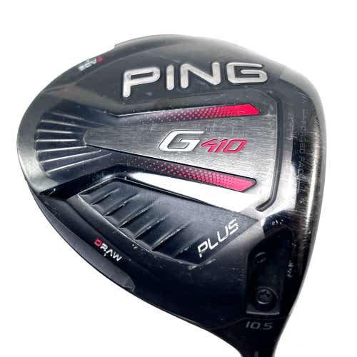 Ping G410 Plus Driver 10.5* Alta CB Soft Regular Senior RH Oversize Grip