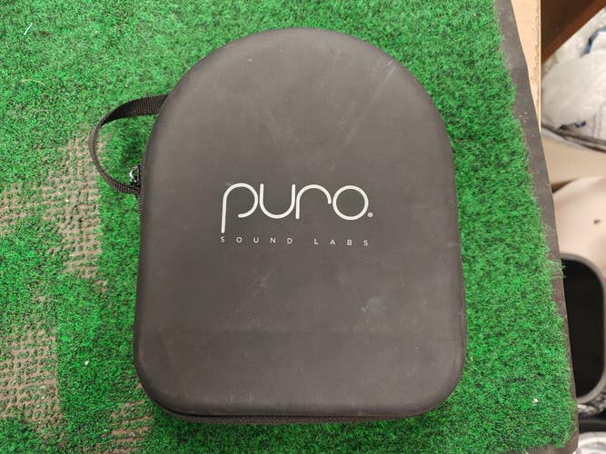 Puro Sound Labs Purple BT2200s Plus Volume Limited Kids Bluetooth Headphones