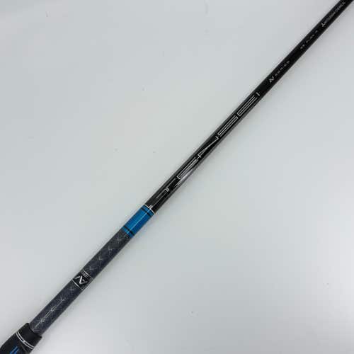 Mitsubishi Tensei AV Blue 65-R Wood Shaft Titleist Tip Regular 42 3/8" 65g Used
