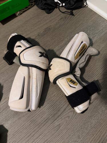 Large Adult STX Stallion 900 Arm Pads (Used)