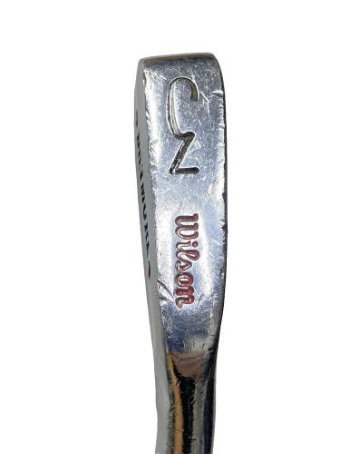 Wilson Biltmore Billy Casper 82185 3 Iron RH Men's Stiff Steel 37.5" Good Grip