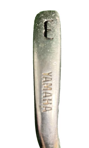 Yamaha Gran Tech Original Design Mid-Size 3 Iron RH Rifle Stiff Graphite 38.5"