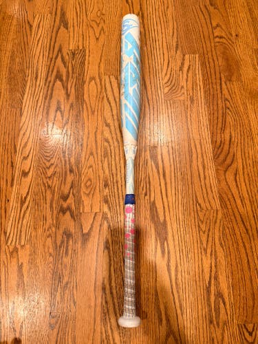 2025 Louisville Slugger Kryo Composite Bat (-11) 21 oz 32" (Used)