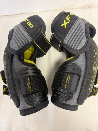 Junior Small CCM Tacks XF 80 Elbow Pads (Used)