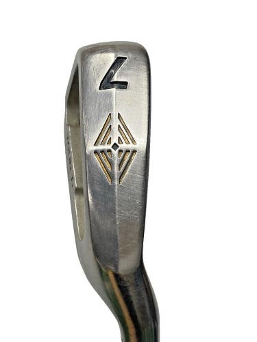 Top Flite Tour Ti 7 Iron RH Men's 80g Regular Flex Graphite 36.5" Original Grip