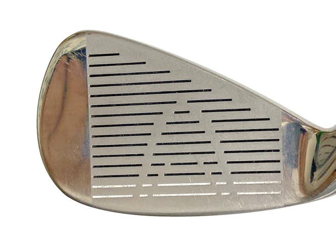 Golden Bear TB3 6 Iron Men's RH Ultralite Regular Flex Steel 37" Good Stock Grip