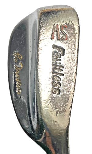 Faultless Lee Trevino Forged Sand Wedge 56* Men's RH Stiff Steel 35" Tempo Grip