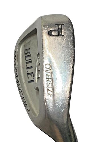 Bullet Golf .444 Oversize Pitching Wedge Regular Mid Graphite 36" RH Jumbo Grip