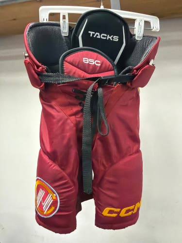 Junior Medium CCM 85C Hockey Pants (Used)
