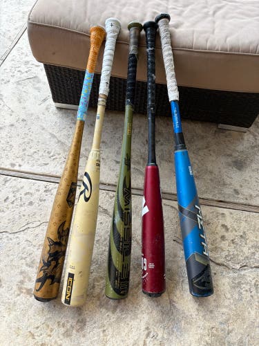 Bat (-3) 29 oz 32" (Used)