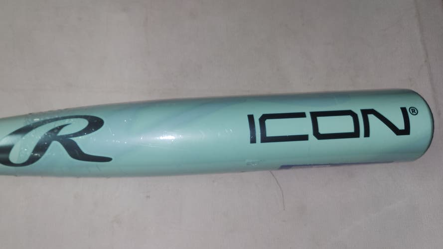 2026 Rawlings Icon Composite BBCOR Certified Bat (-3) 30 oz 33" (New)