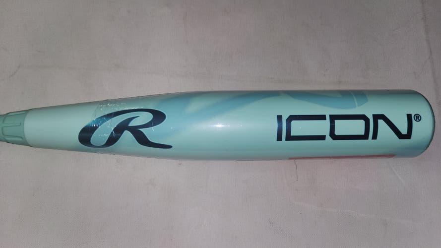 2026 Rawlings Icon Composite USSSA Certified Bat (-10) 19 oz 29" (New)