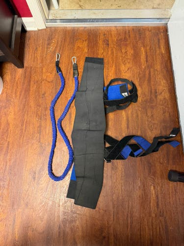 Core velocity belt