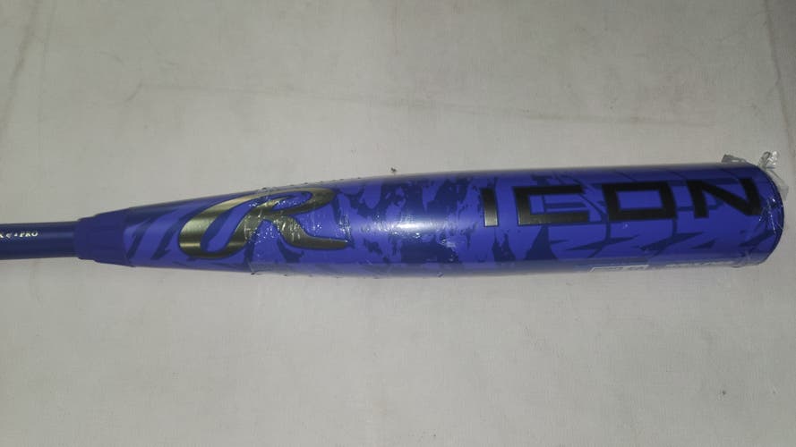 2027 Rawlings Icon Composite BBCOR Certified Bat (-3) 30 oz 33" (New)