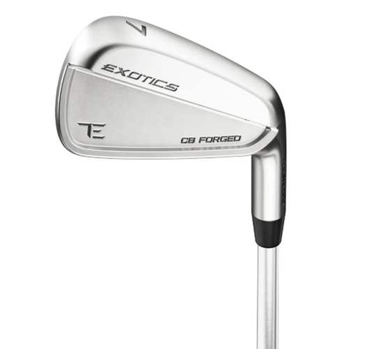 Tour Edge Exotics CB Forged Individual Iron (2025) NEW