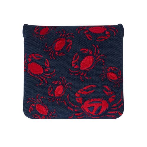 Taylor Made Sailor's Point Spider Putter Headcover (Deep Blue) Summer 2026 NEW
