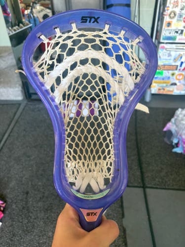 STX STALLION PRISM Used Stringing Head (New)