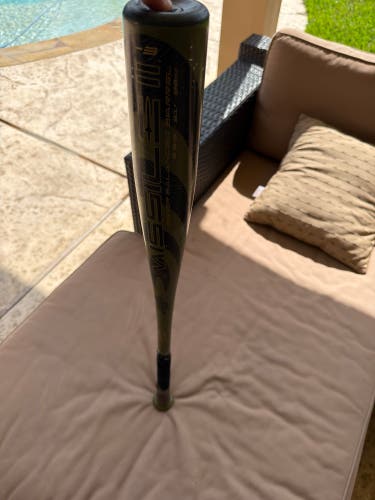 2022 Stinger missile 2 BBCOR Certified Bat (-3) 28 oz 31" (Used)