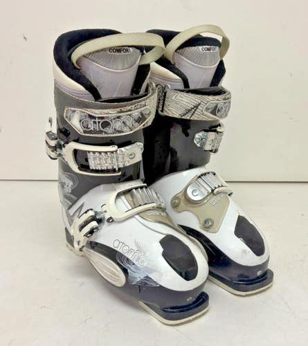 Atomic LIVEFIT 60 Anatomic Wide Fit Alpine Ski Boots Comfort Liners MDP 27 US 10