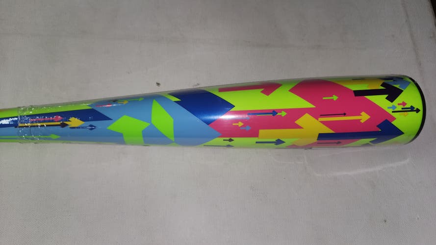 2027 DeMarini Uprising Alloy USABat Certified Bat (-11) 17 oz 28" (New)