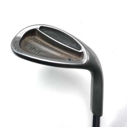 Ping iWedge Sand Wedge SW 56* Wedge Steel Mens RH